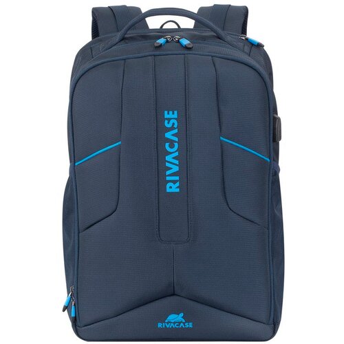  Nahrbtnik RivaCase 17.3" Borneo 7861 Dark Blue Gaming backpack Cene