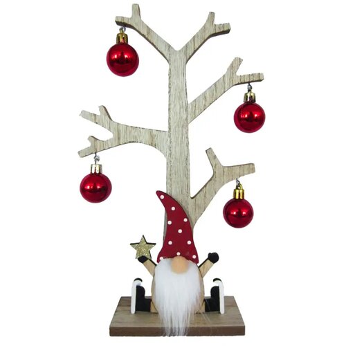  Rudolf, novogodišnja dekoracija, drvena, drvo, 30cm ( 751803 ) Cene