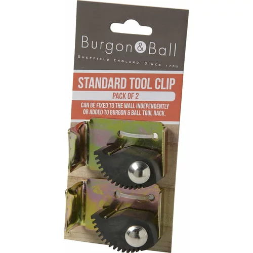 Burgon & Ball Standardno držalo za orodje do Ø 3,2 cm, 2-delni komplet