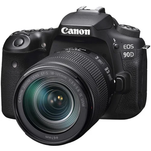 Canon EOS 90D 18-135MM IS