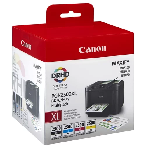  kartuša Canon PGI-2500 XL komplet - original