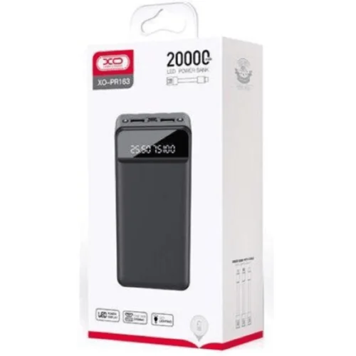 XO Mobile Power Bank 20000mAhPR163