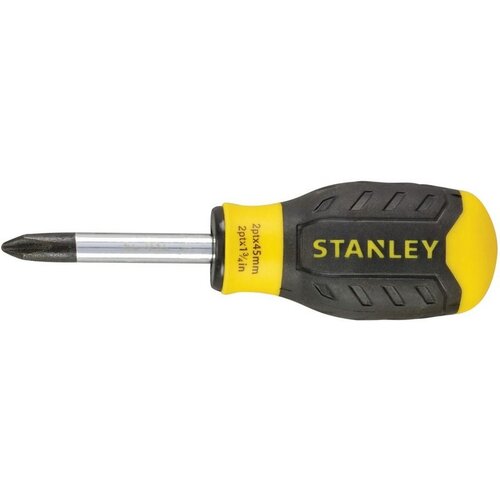 Stanley ODVIJAČ CUSHIONGRIP&trade; PARALELNI VRH - OBLOŽENI RUKOHVAT, PH 0-64-934 Cijene