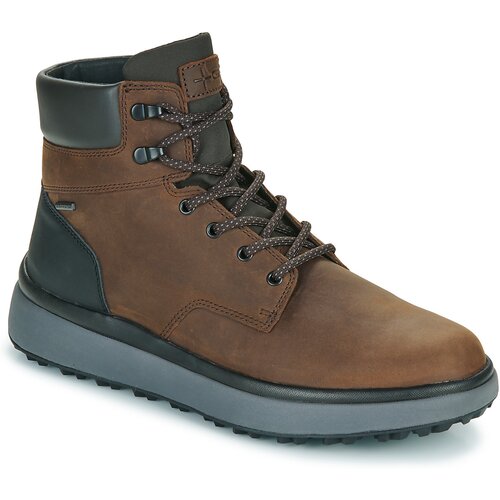 Geox U GRANITO + GRIP B A Smeđa Slike