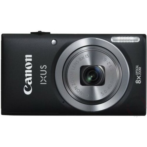 Canon IXUS 177 Black digitalni fotoaparat Slike
