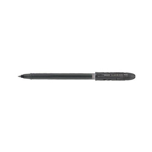 Pilot gel olovka super gel BG 0.7mm crni 243769 ( 1370 ) Slike