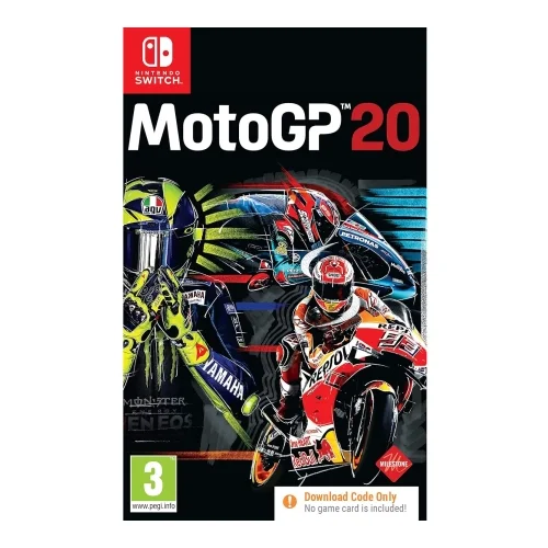  MotoGP 20 /Switch