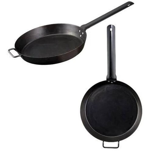 Camp Chef Železna ponev Lumberjack, 40 cm Cene