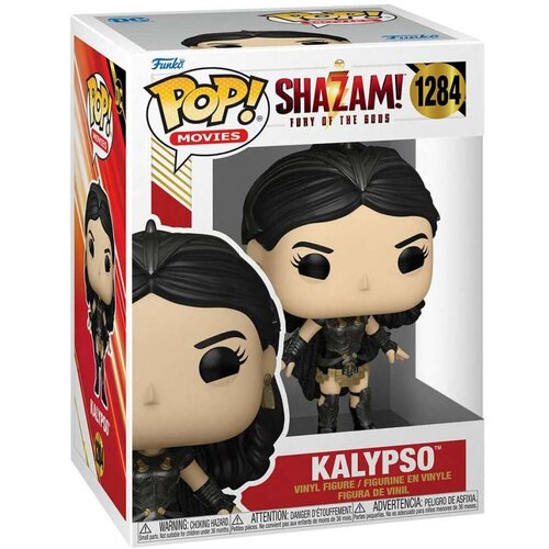  Figura Funko Pop! SHAZAM! KALIPSO Slike