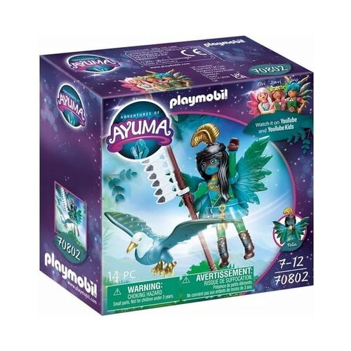 Playmobil 70802 - Adventures of Ayuma - Vite&amp;scaron;ka vila z duhovno živaljo Slike