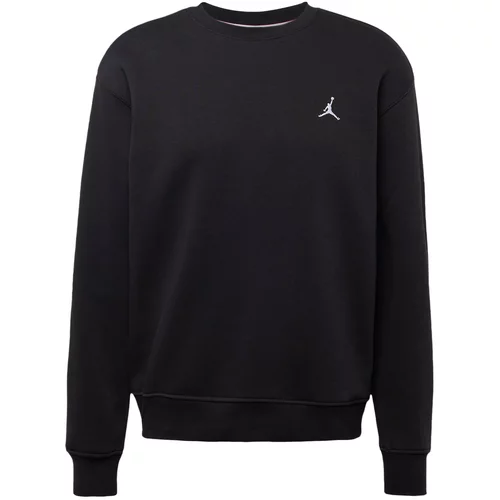 Jordan Sweater majica 'ESS' crna / bijela