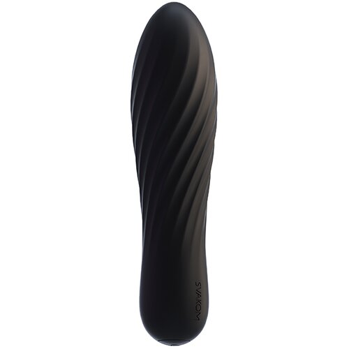 Svakom bullet vibrator - Tulip, črn Cene