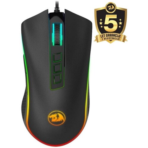 Redragon Cobra M711 Chroma žična RGB gaming mi&scaron;ka Cene