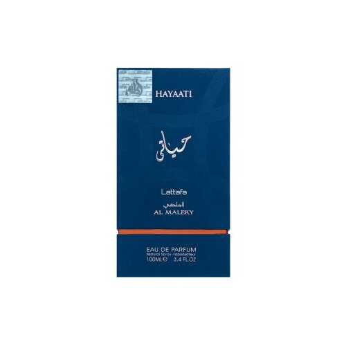 Lattafa Hayaati Al Maleky parfemska voda unisex 100 ml Slike
