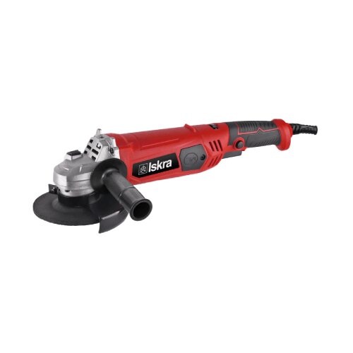 Iskra ugaona kutna brusilica AG1200-125 1200W 125mm Slike