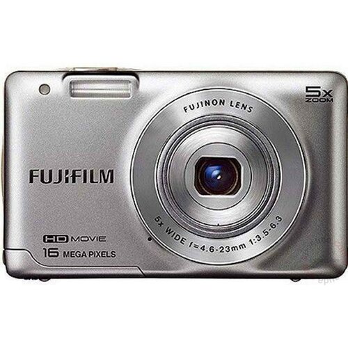 Fujifilm Finepix JX650 srebrni digitalni fotoaparat Slike