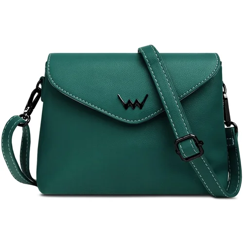 Vuch Byrsa Mini Green Handbag