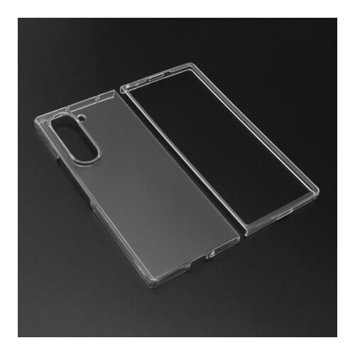  Futrola clear protect za samsung f956b galaxy z fold 6 5g transparent ( F116983 ) Slike