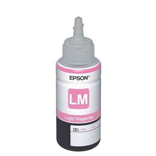  Tinta EPSON EcoTank ITS T6736 Light Magenta 70ml (C13T67364A) Cijene