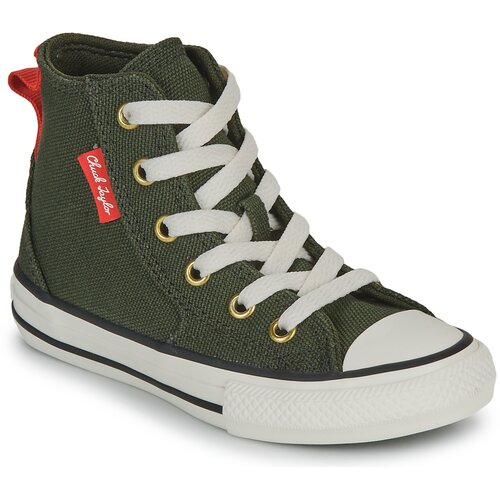 Converse Visoke superge CHUCK TAYLOR ALL STAR MFG CRAFT REMASTERED Kaki Slike