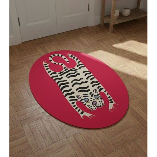 Conceptum Hypnose tepih, 50x80cm, roze Cene