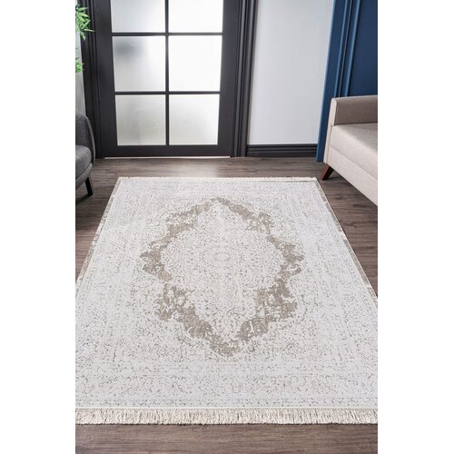 Conceptum Hypnose tepih Galicia 5401, 100x300 cm, krem Cijene