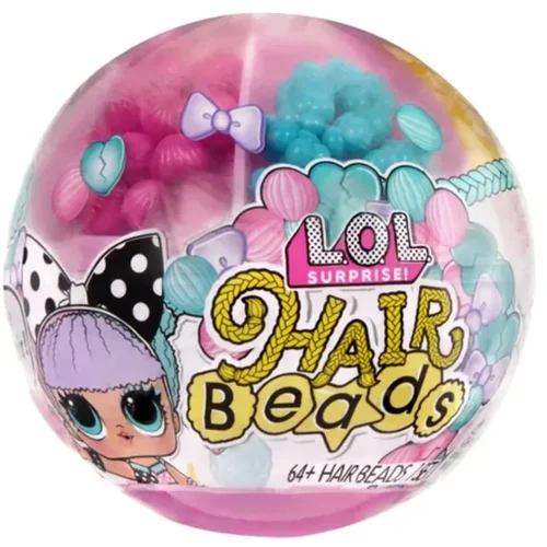 Hair Beads - 1 k.