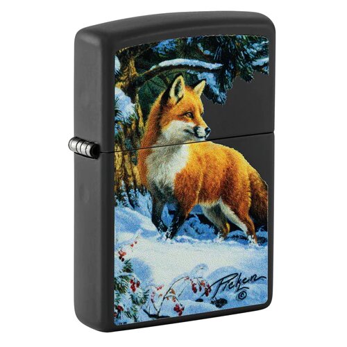 Zippo Upaljač LINDA PICKEN LISICA Cene
