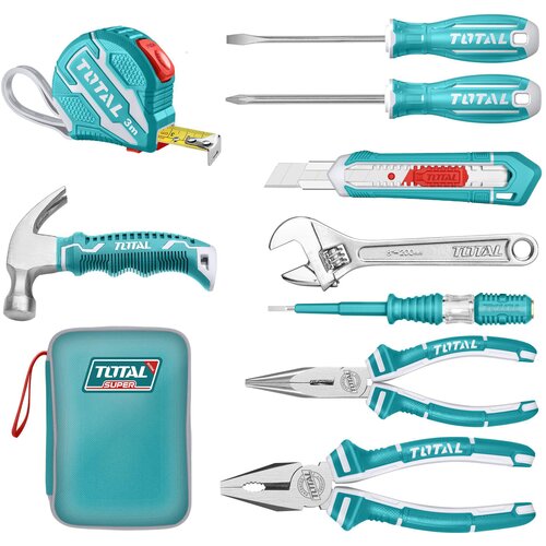 Total 9-dijelni set ručnih alata (THKTHP90097) Cijene