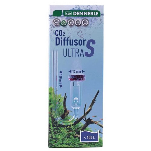 Dennerle CO2 Difusor - Ultra S Cene