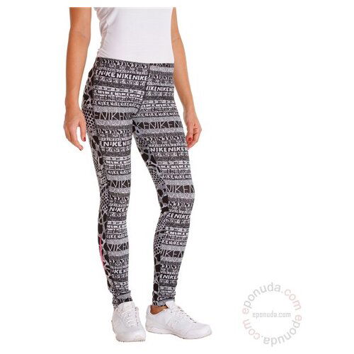 Nike HELANKE LEG-A-SEE MASHUP AOP TIGHT YTH W 679098-010