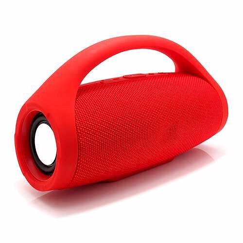 zvučnik JC222 Bluetooth crveni Slike