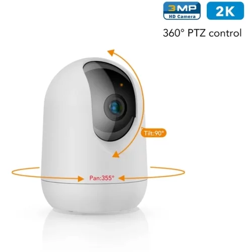 Robaxo nadzorna smart kamera RC321