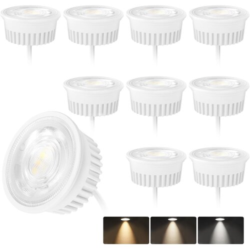 KYOTECH 10x LED modulov 3CCT 4,9W 500lm Slike