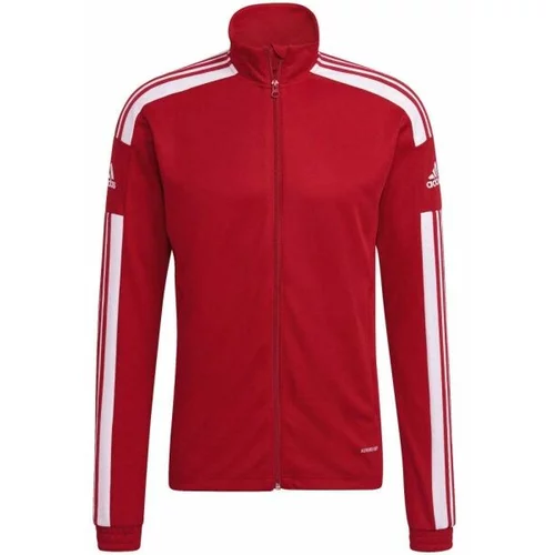 Adidas SQ21 TR JKT Muška nogometna majica, crvena, veličina