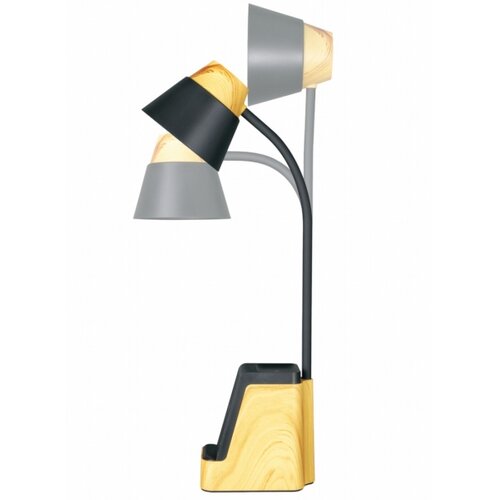  Immax 09000L - LED+CCT prigu&amp;scaron;iva stona lampa sa bežičnim punjenjem QI IDEAL LED/8W/230V bež Slike
