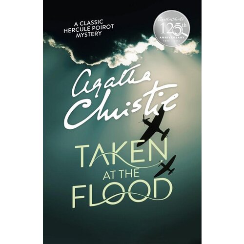 Harper Collins Publishers Ltd Agatha Christie - Taken At The Flood (Poirot) Cene