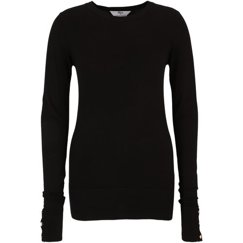 Dorothy Perkins Tall Pletena jopa črna Slike