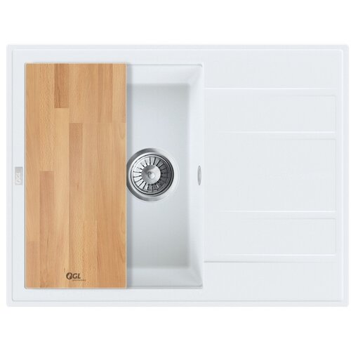 GL sudopera verona 1KO bela 650x500x215 mm Cene