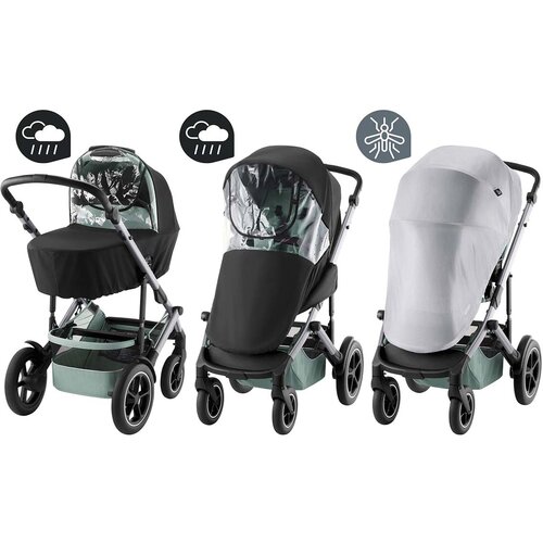 Britax Romer smile™ set od 3 zaštitne navlake weather kit Cijene