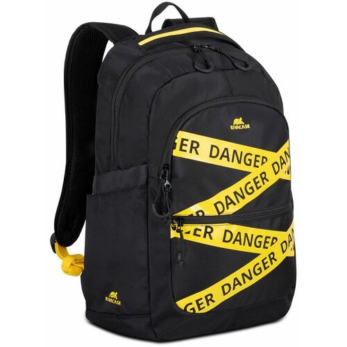  Ruksak RivaCase 15.6” Urban 5431 Black laptop backpack 20L Cene