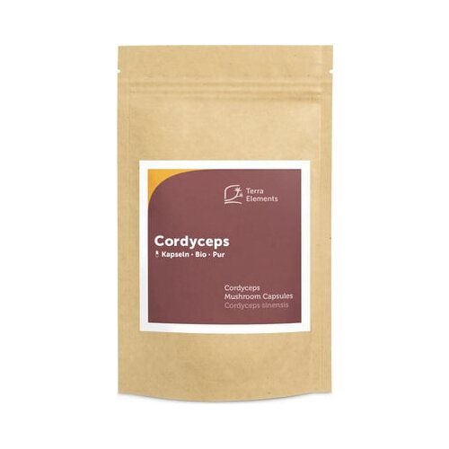 Terra Elements Cordyceps kapsule Bio Cijene