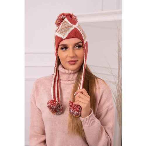 Kesi Women's Cap with Long Ears Eunika K322 Foxy Cijene