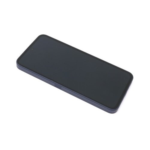  Lcd za samsung a356b galaxy a35 5g + touchscreen + frame black org ( LCD9192 ) Slike