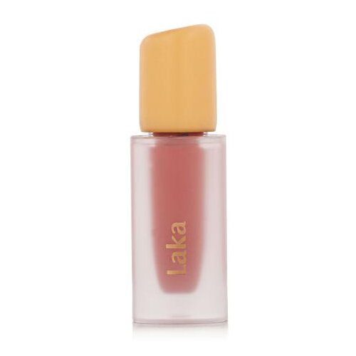 Laka Fruity Glam Tint sjajni tekuća ruž za usne 4.5 g nijansa 103 Humming Slike