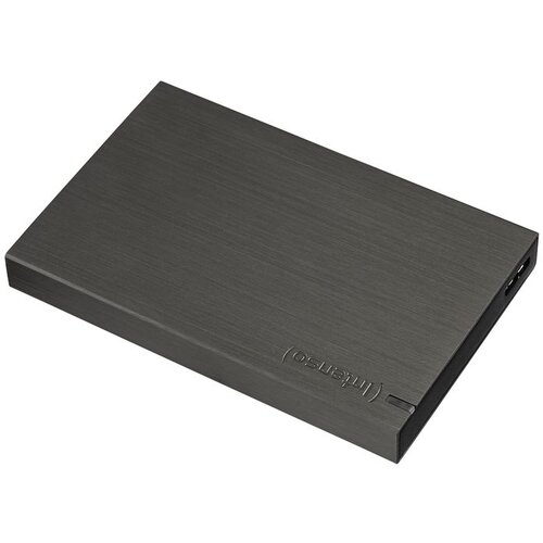 Intenso Eksterni čvrsti disk 2.5&amp;quot; kapaciteta 2TB USB 3.0 crni Slike
