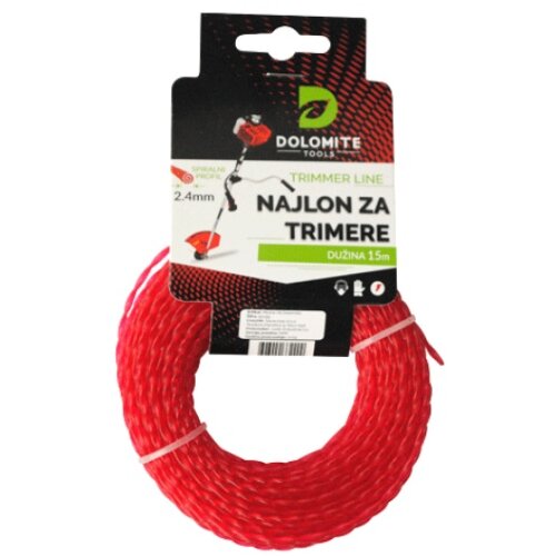 Dolomite rezna spiralna nit - silk 2.4/15 ( 52139 ) Cene