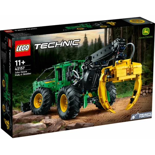 Lego Technic™ 42157 Skider John Deere 948L-II