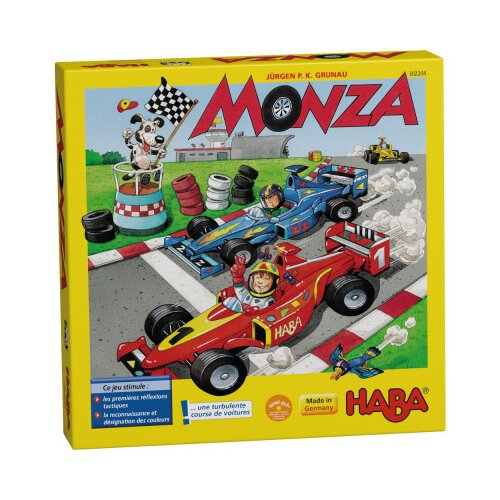 Haba Monza Slike