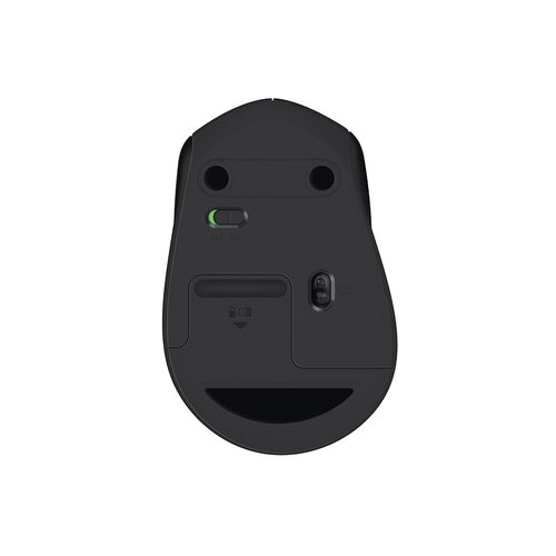 Logitech mi&amp;scaron; wireless B330 silent plus optical black 910-004913 Slike